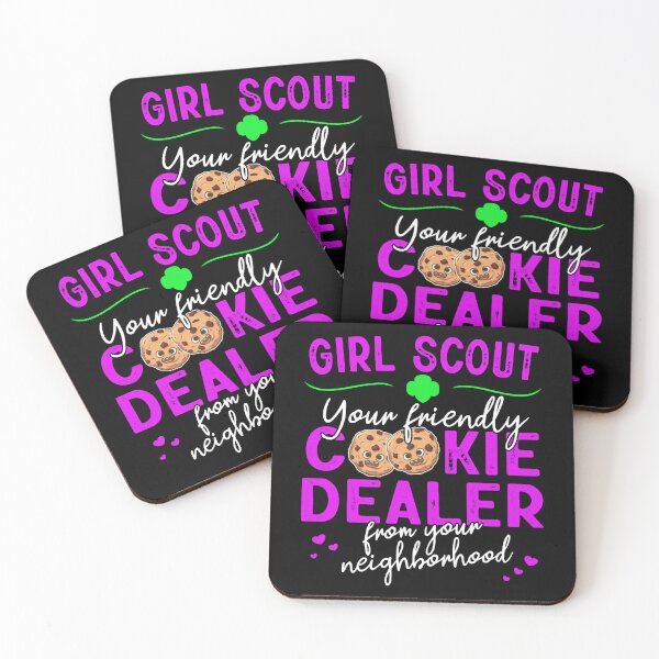 Item preview, Girl Scout Cookie Dealer From Neighborhood designed and sold by NicoleXanto.