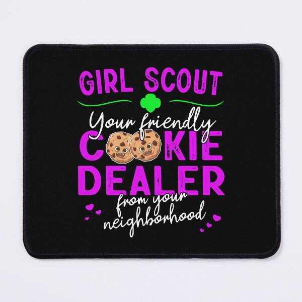 Item preview, Girl Scout Cookie Dealer From Neighborhood designed and sold by NicoleXanto.