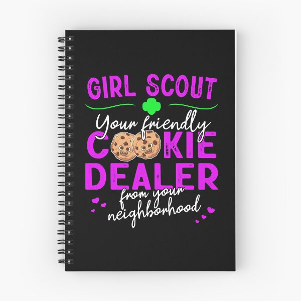 Item preview, Girl Scout Cookie Dealer From Neighborhood designed and sold by NicoleXanto.