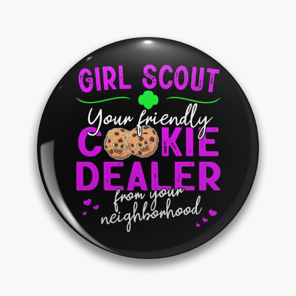 Item preview, Girl Scout Cookie Dealer From Neighborhood designed and sold by NicoleXanto.