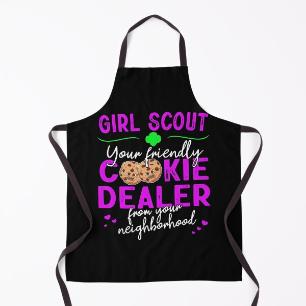 Item preview, Girl Scout Cookie Dealer From Neighborhood designed and sold by NicoleXanto.
