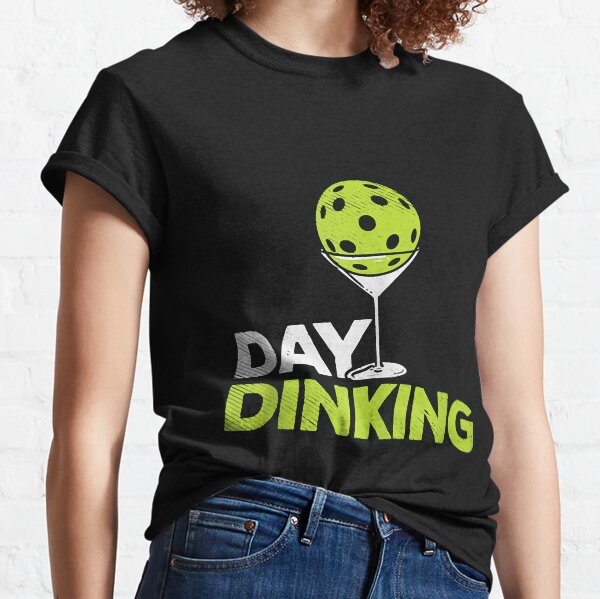 Item preview, Day Dinking Pickleball Funny Pickle Ball Dink Men designed and sold by NicoleXanto.