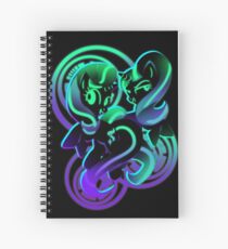Starlight Glimmer Spiral Notebook