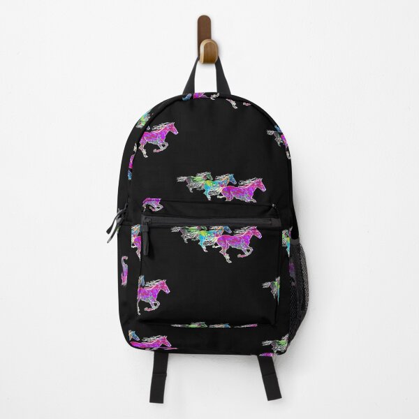 Item preview, horse, funny horses, artistic magic wild horses designed and sold by NicoleXanto.