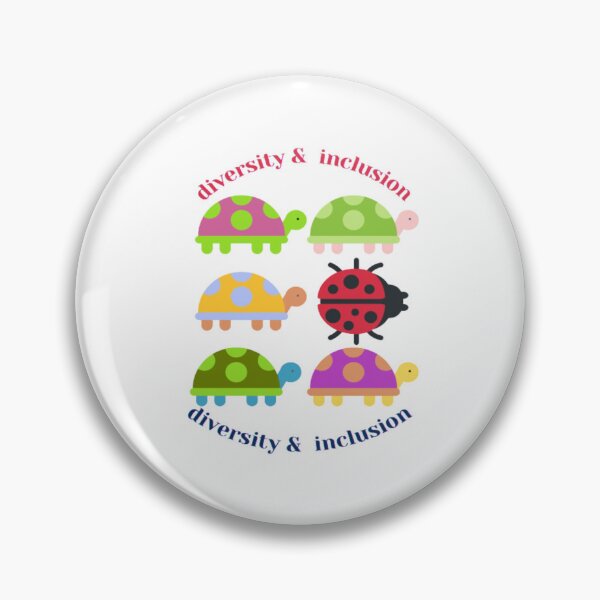 Item preview, Diversity and inclusion designed and sold by Emplan.