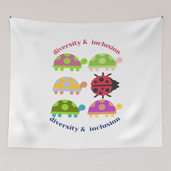 Item preview, Diversity and inclusion designed and sold by Emplan.