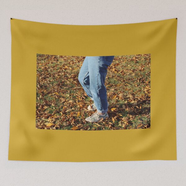 Item preview, Crisp Fall Leaves designed and sold by AshTreeCrtvCo.