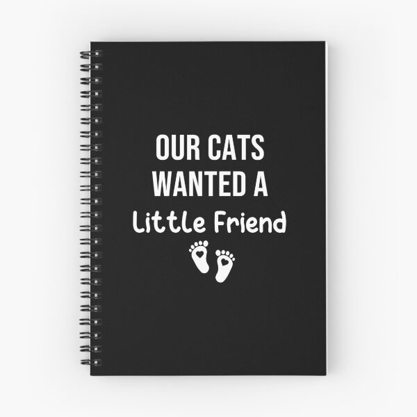 Item preview, Our Cats Wanted a Little Friend , pregnancy announcement, mother's day, matching Mommy Daddy EST, couples pregnancy announcement  funny sarcastic Rude , designed and sold by joygift369.