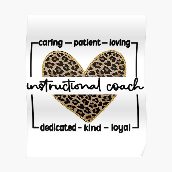 instructional-coach-instructional-coaching-teacher-poster-for-sale-by