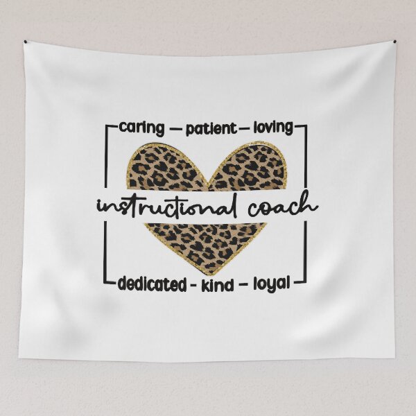 Item preview, Instructional Coach Instructional Coaching Teacher designed and sold by NicoleXanto.