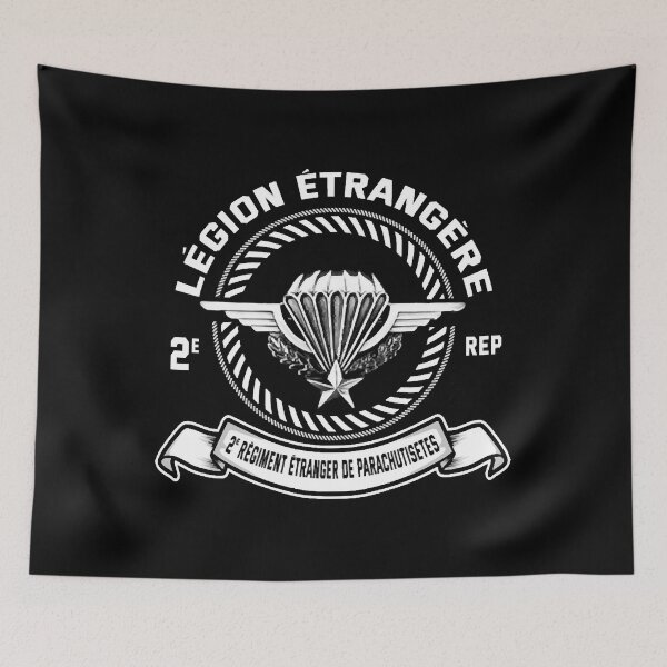 Item preview, Legion Etrangere France designed and sold by NicoleXanto.