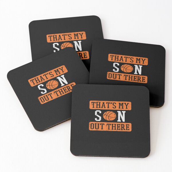 Item preview, My Son Out There Basketball  designed and sold by Glitche-Shop.
