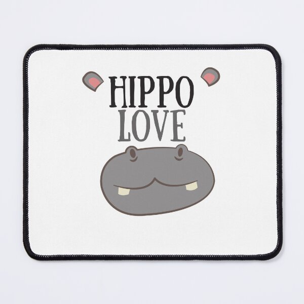 Item preview,  Hippo Really Like Hippos Hippo Lovers Hippopotamus Love designed and sold by Magicalair.