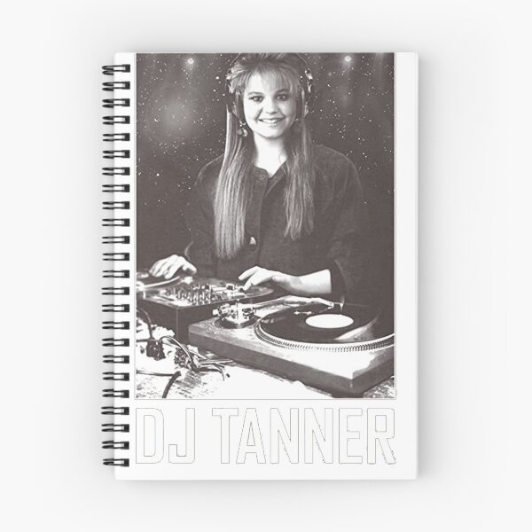 Item preview, dj tanner designed and sold by kari1213.