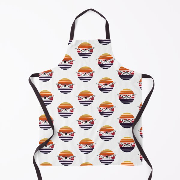 Item preview, Butterfly Swimmer Retro designed and sold by EstelleStar.