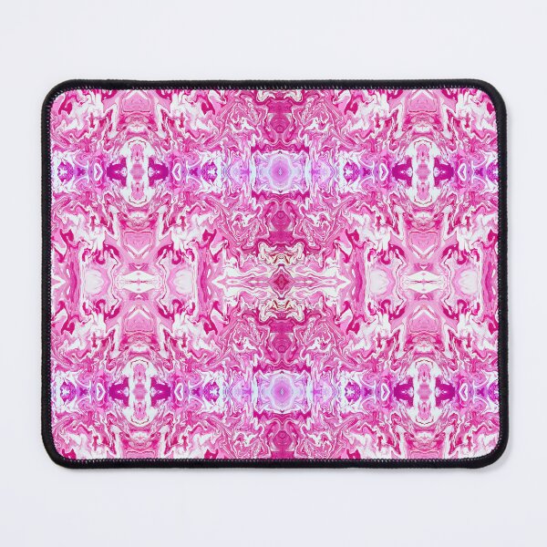 Item preview, Abstract Pink and White Painting designed and sold by Creative-Voyage.