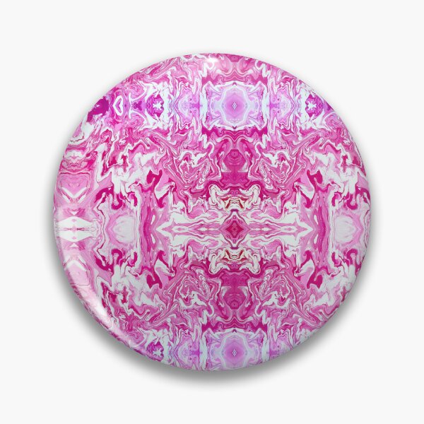 Item preview, Cuadro Abstracto Rosa y Blanco designed and sold by Creative-Voyage.