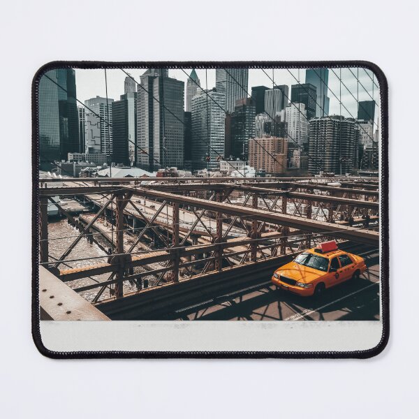 Item preview, New York City Brooklyn Bridge designed and sold by nycruss1.
