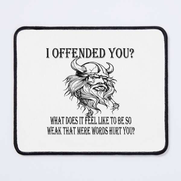 Item preview, What Does It Feel Like To Be So Weak Mere Words designed and sold by NicoleXanto.