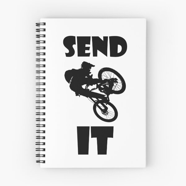Item preview, Send It - DH mountain biking  designed and sold by Design--Spore.