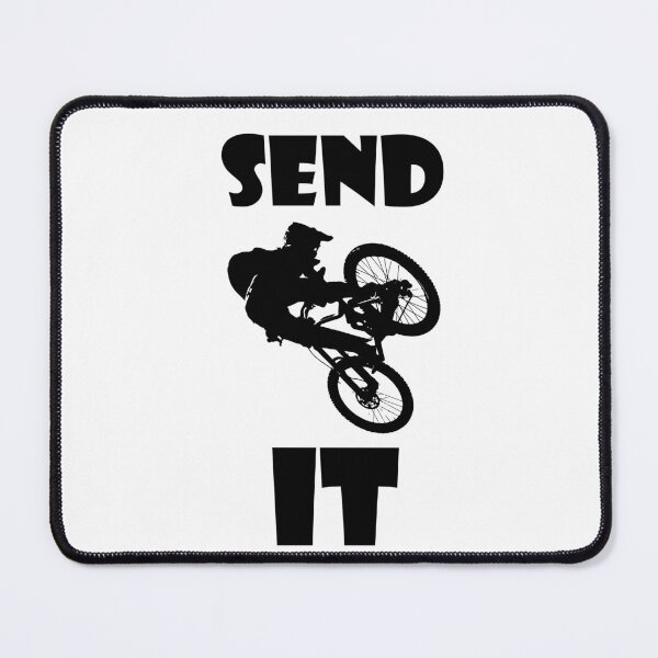 Item preview, Send It - DH mountain biking designed and sold by Design--Spore.
