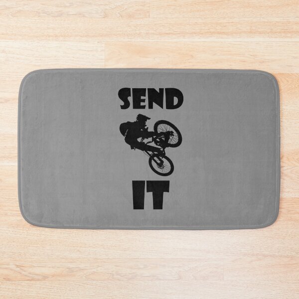 Item preview, Send It - DH mountain biking  designed and sold by Design--Spore.