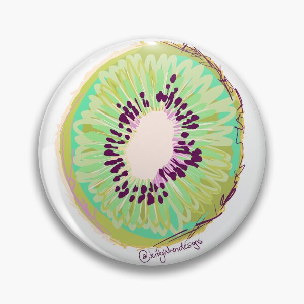 Item preview, Kiwi Party designed and sold by KittyWren.