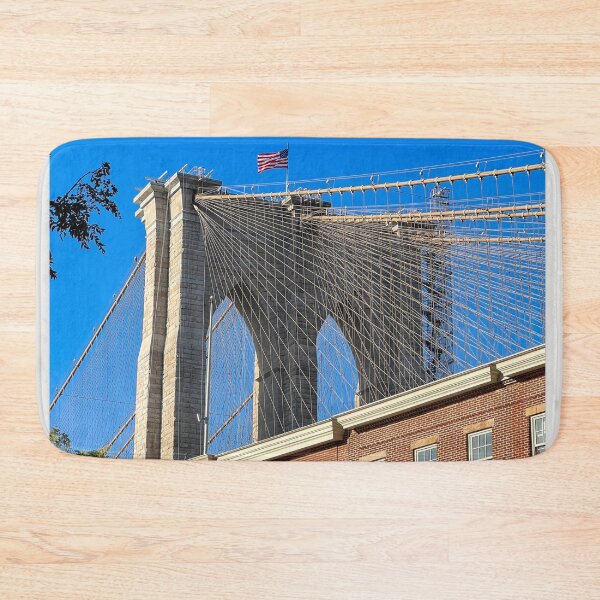 Item preview, New York City Brooklyn Bridge designed and sold by nycruss1.