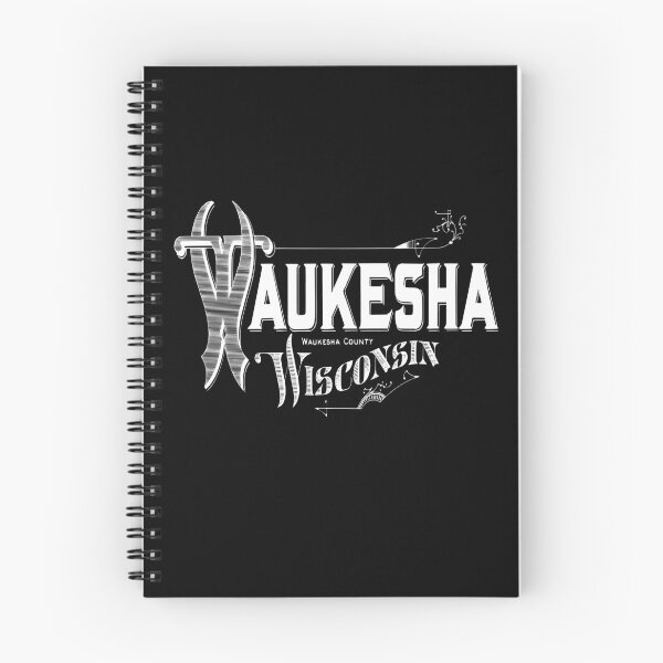 Item preview, Vintage Waukesha, WI designed and sold by DonDota.