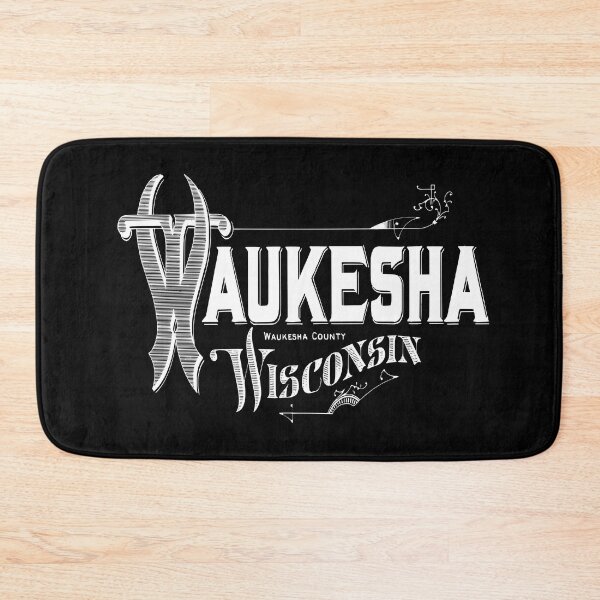 Item preview, Vintage Waukesha, WI designed and sold by DonDota.