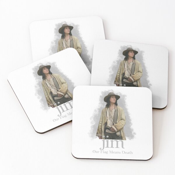 Item preview, Team Jim designed and sold by SamanthaMacke.