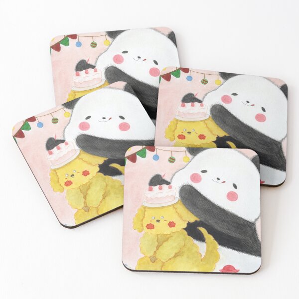Item preview, Panda Bakery designed and sold by vvoprtfolio.