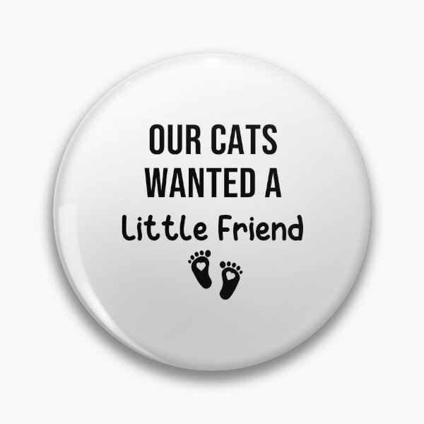 Item preview, Our Cats Wanted a Little Friend , pregnancy announcement, mother's day, matching Mommy Daddy EST, couples pregnancy announcement  funny sarcastic Rude , designed and sold by joygift369.