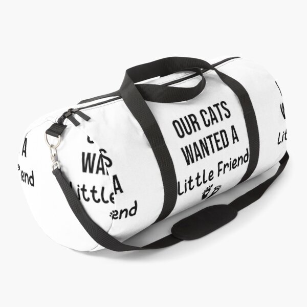 Item preview, Our Cats Wanted a Little Friend , pregnancy announcement, mother's day, matching Mommy Daddy EST, couples pregnancy announcement  funny sarcastic Rude , designed and sold by joygift369.
