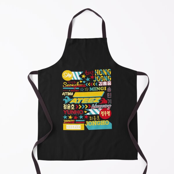 Item preview, ATEEZ COLLAGE Classic designed and sold by kenneth4242.