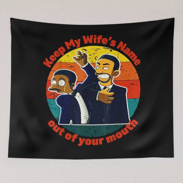 Item preview, Keep My Wife's Name Out Of Your Mouth  designed and sold by DonnieVasse.