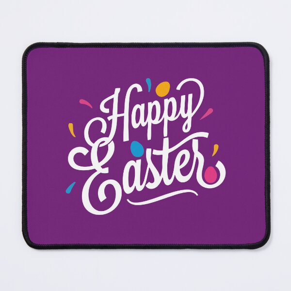 Item preview, Happy Easter Wishes, Easter Eggs Postcards and stickers Gift for Mom and Dad designed and sold by Eddyed.
