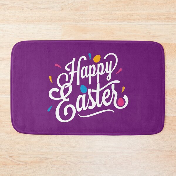 Item preview, Happy Easter Wishes, Easter Eggs Postcards and stickers Gift for Mom and Dad designed and sold by Eddyed.