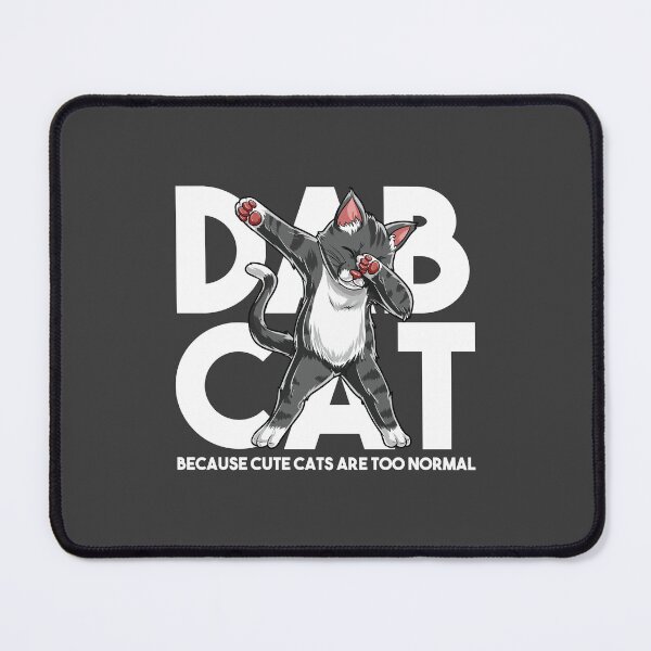 Item preview, Dab Cats designed and sold by NatureFex25.