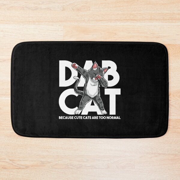 Item preview, Dab Cats designed and sold by NatureFex25.