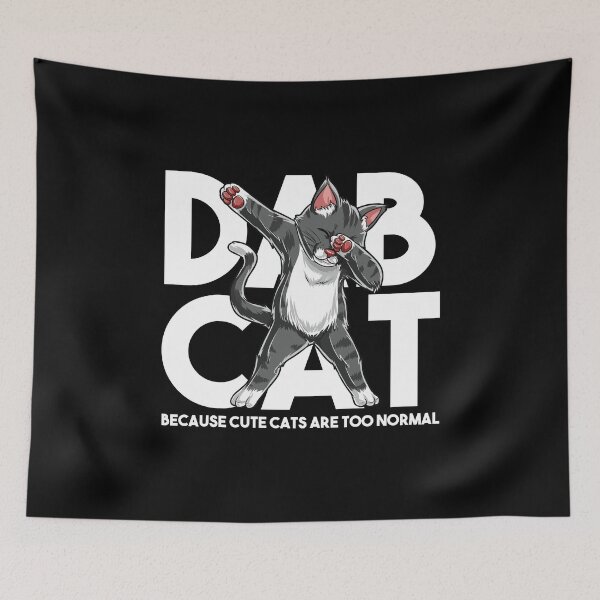 Item preview, Dab Cats designed and sold by NatureFex25.