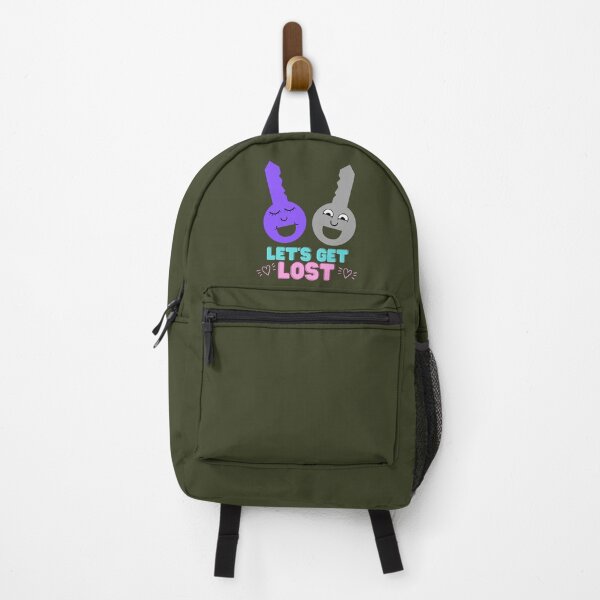 Item preview, Let's Get Lost designed and sold by Blended Designs ⭐⭐⭐⭐⭐.