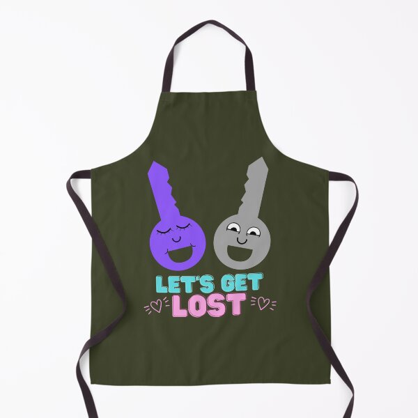 Item preview, Let's Get Lost designed and sold by Blended Designs ⭐⭐⭐⭐⭐.