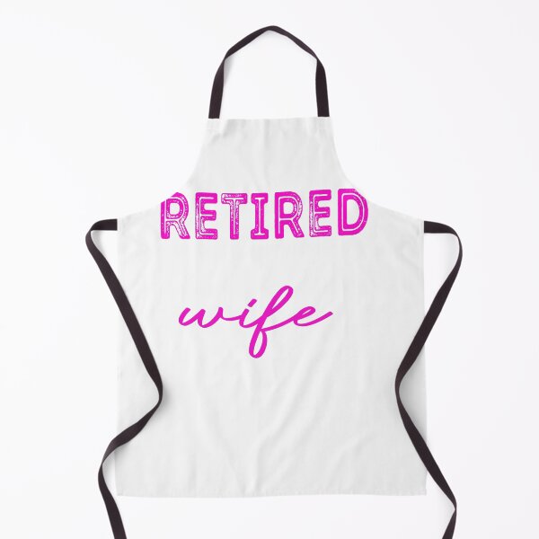 Item preview, I Thought I Was Retired But now i Work For My Wife designed and sold by designreb.