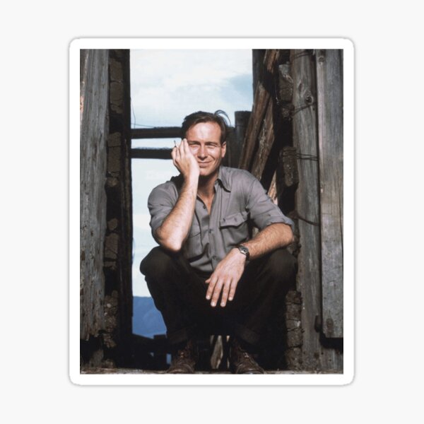 &ldquo;William Hurt American actor, rip William Hurt " Sticker for Sale by