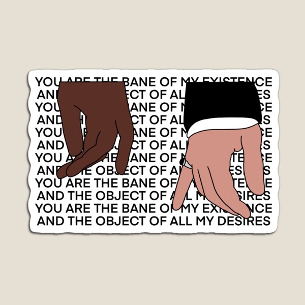 Aperçu de l'œuvre Kanthony Bridgerton S2 Pinkies avec citation créée et vendue par gracecotton99.
