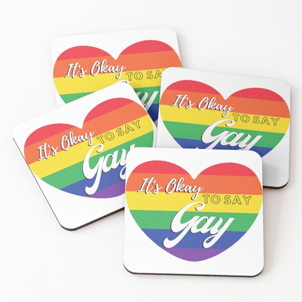 Item preview, Está bien decir gay designed and sold by DaniGirls.