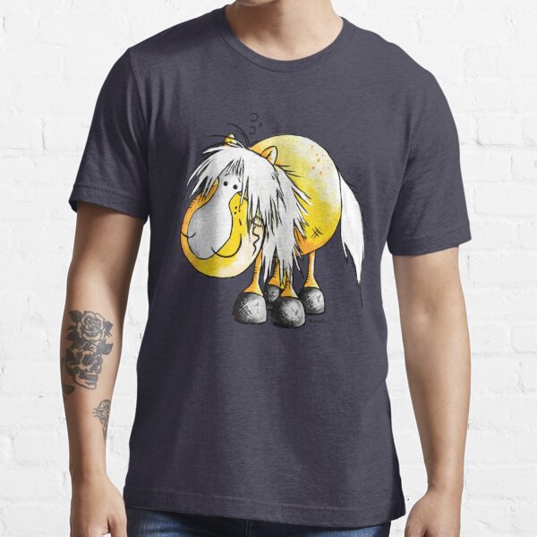 Cute Haflinger Horse Essential T-Shirt