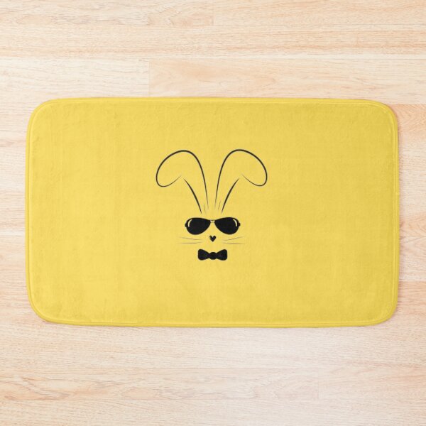 Item preview,  Bunny Face With Sunglasses For Boys Men Kids Easter Day Essential T-Shirt designed and sold by Ssirshop.