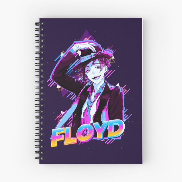 Item preview, Floyd Leech | Twisted Wonderland designed and sold by Fish6SticksP.